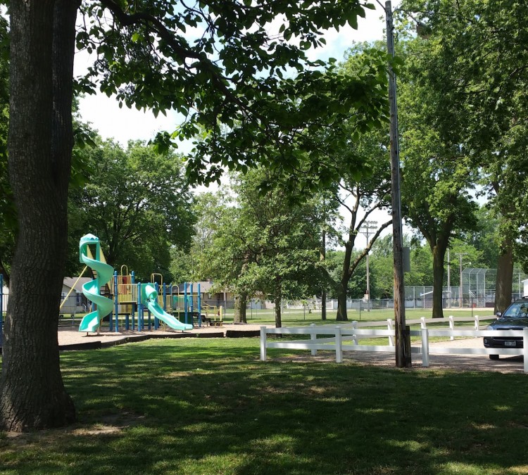 Davenport Park (Fremont,&nbspNE)